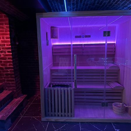 Le Bijou - Appartement, Sauna Et Jacuzzi - 릴 외부 사진