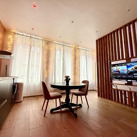 Le Bijou - Appartement, Sauna Et Jacuzzi - 릴 외부 사진