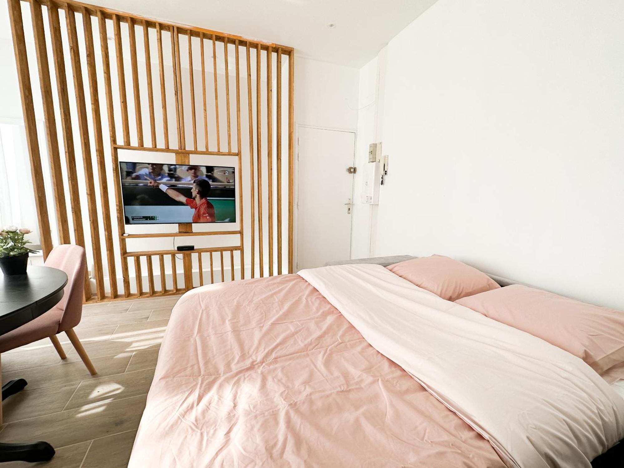 Le Bijou - Appartement, Sauna Et Jacuzzi - 릴 외부 사진